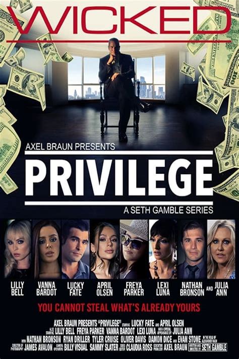 seth gamble movies|Privilege (2022) — The Movie Database (TMDB).
